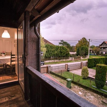 Villa Turopolje Mraclin Exterior foto